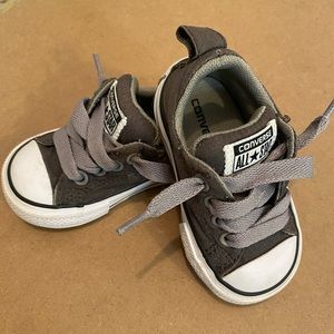 Converse All Star ⭐️ Infant Sneakers; Like New